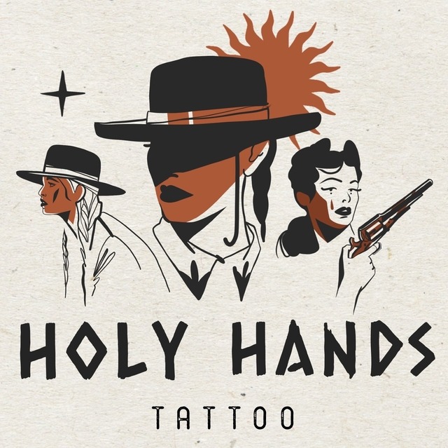 Holy Hands Logo