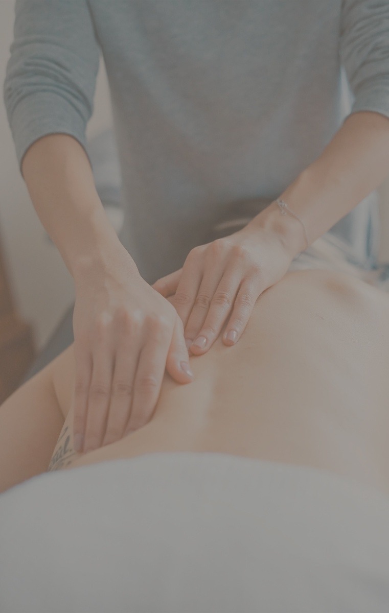 Massage services at Gildhouse