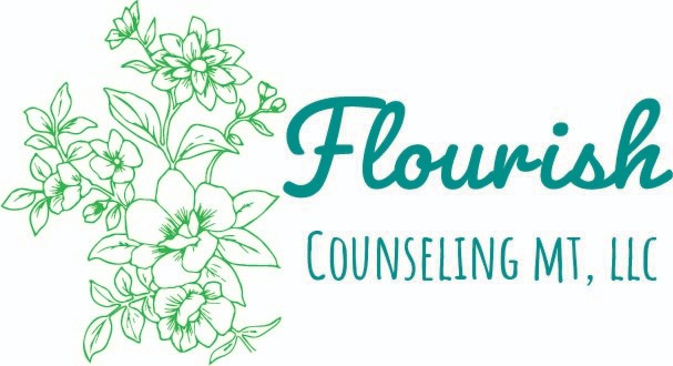 Flourish Counseling logo