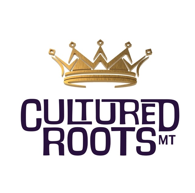 Cultured Roots logo