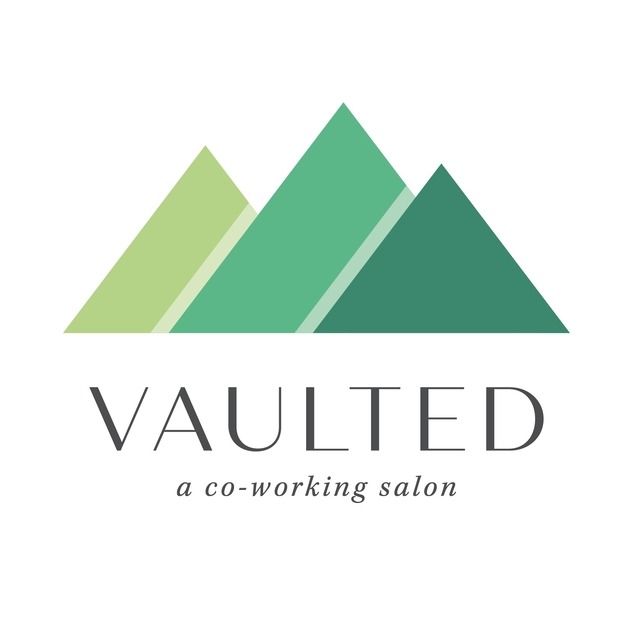 Vaulted logo