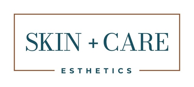 Skin + Care Logo