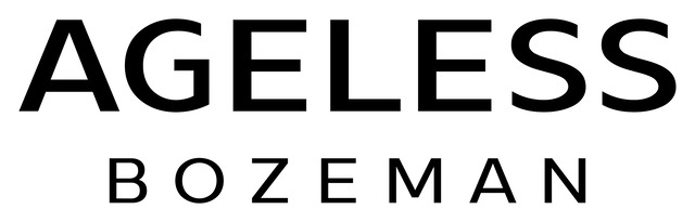 Ageless Bozeman logo