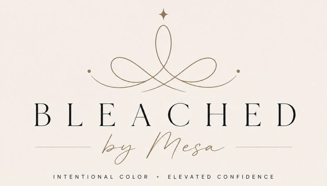 Bleached by Mesa logo