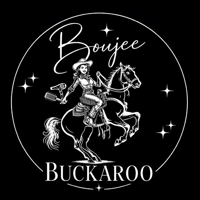 Boujee Buckaroo logo
